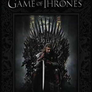 Game of Thrones: The Complete First Season 5 Disk
